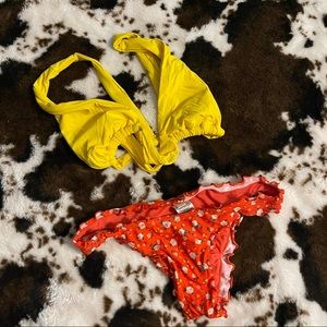 Mix Match Bikini Set